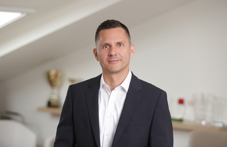 Júliustól Pál Gyula, korábbi beszerzési és operatív igazgató tölti be az ügyvezető igazgatói pozíciót