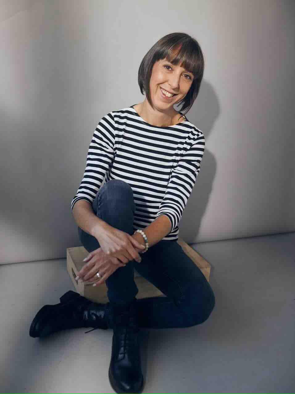 Lukács Emese portréja