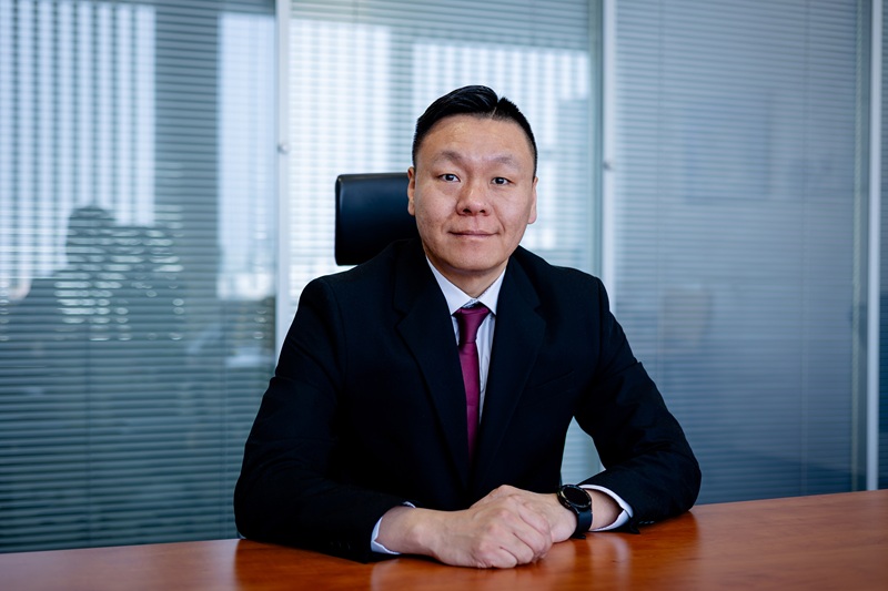 Dongchul Kwon vezető