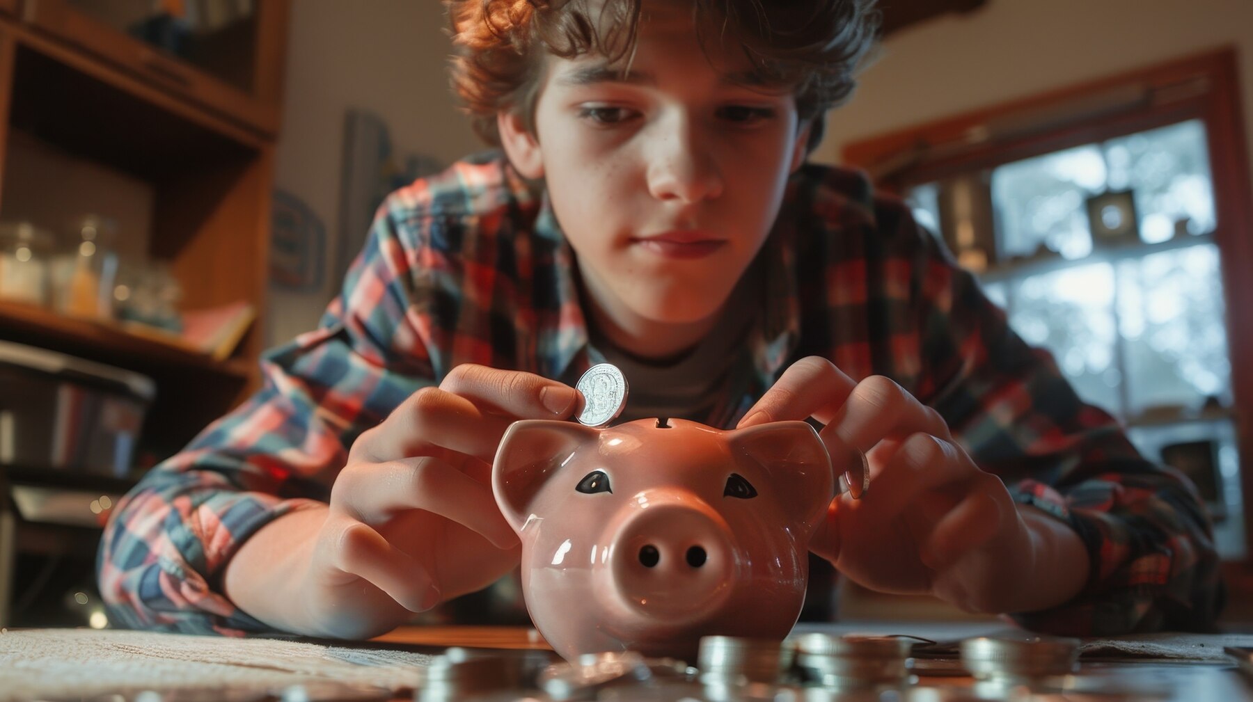 fiatal save money