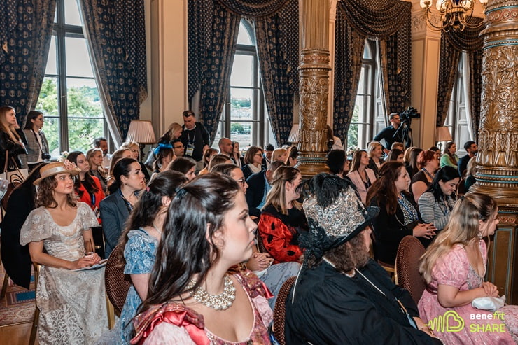 Hatalmas sikerrel zárult az első BeneFit SHARE konferenci