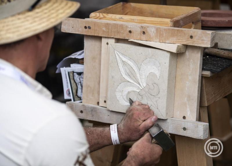 Megnyílt a Mesterségek Ünnepe a budai 