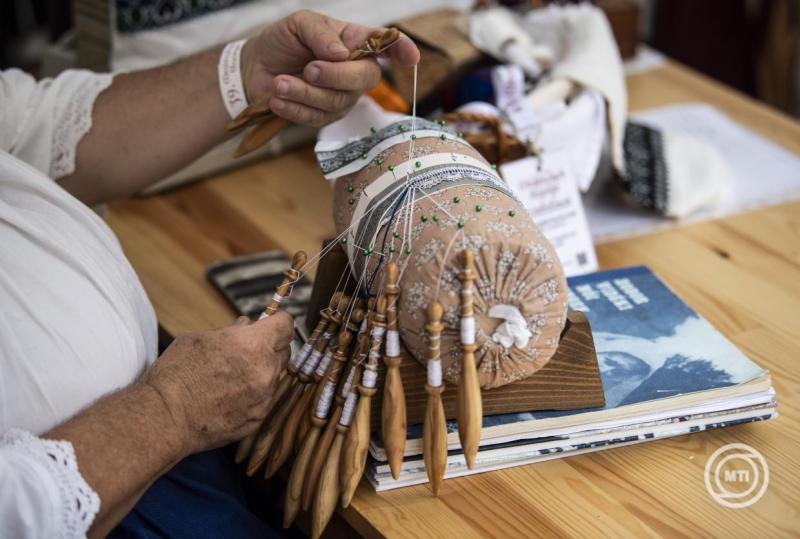 Megnyílt a Mesterségek Ünnepe a budai Várban