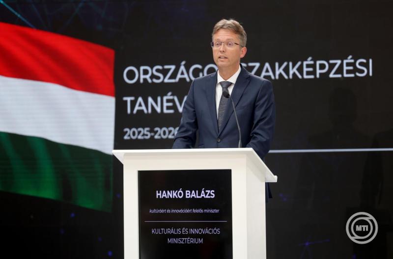 44 ezer diák kezdi a tanévet a szakképzésben