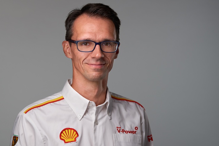 Marik Gyula a Shell Hungary új igazgatósági elnöke