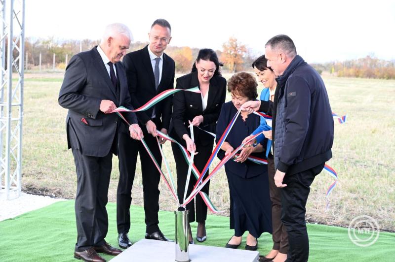 55 új munkahely jön létre 42 milliárdból Szolnokon