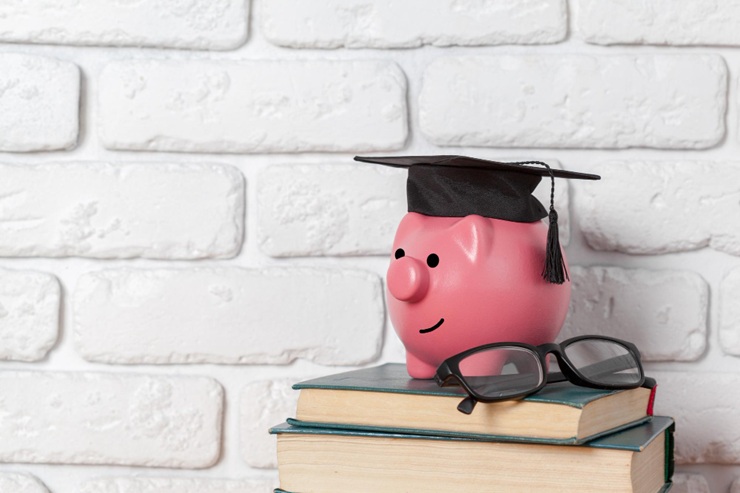 higher education and pension