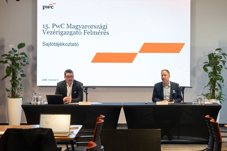 Hiába az AI-láz: a magyar vállalatok 77%-a még semmit nem lát a megtérülésből