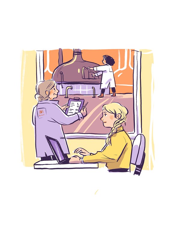 Mit kívánnának az apák a lányaik munkahelyének? – nőnapi párbeszédet indított a Dre