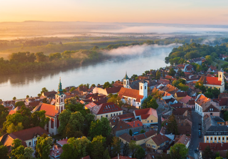 Itt a rangsor: ezek a legjobb ingázóvárosok Budapest környékén