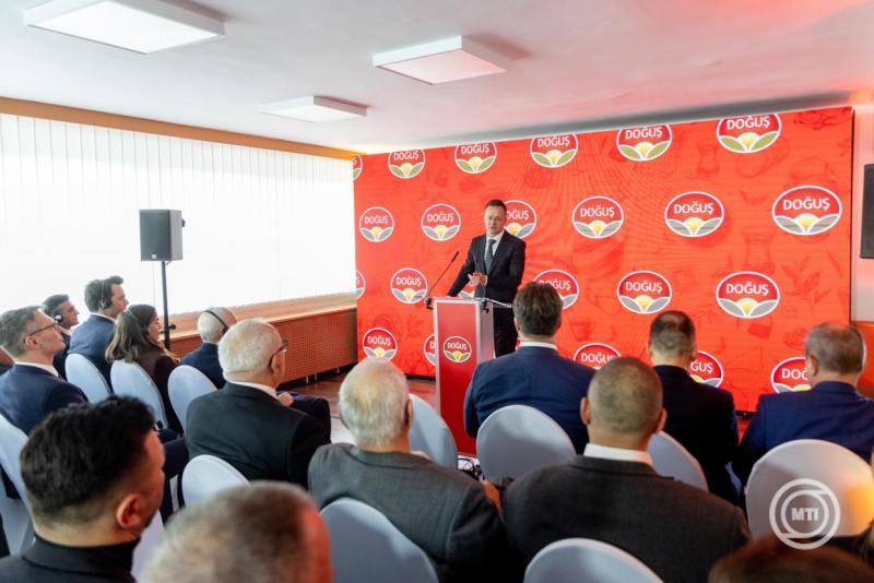 440 új munkahely jön: első külföldi üzemét indítja a török vállalat