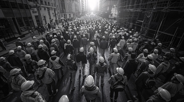 Munkaerőhiányra válasz? Több százezer bevándorló kaphat munkavállalási engedélyt