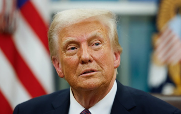 Donald Trump Magyar Péterről: az új ember jó munkát fog végezni