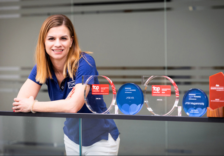 Top Employer nem csak címke: így épít valódi munkáltatói márkát a