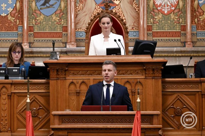 Magyar Péter: most kezdődik igazán a mun