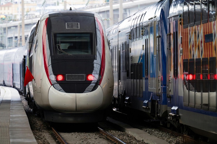 Komoly káosz jöhet a francia vasúton – ezt követelik a dolgozók