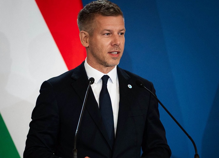 Magyar Péter szabadságra megy – így kommunikálta a távollétét