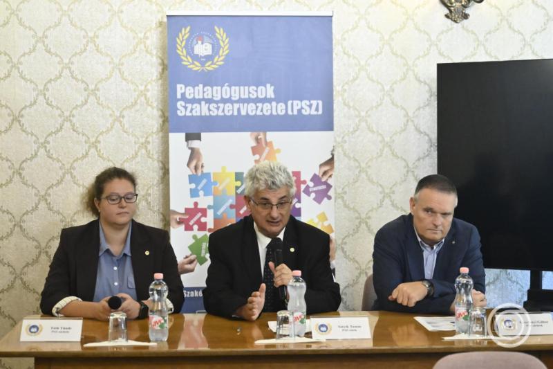 Tanévkezdés: komoly problémára figyelmeztet a PSZ, ezt változtatnák meg az iskolákban
