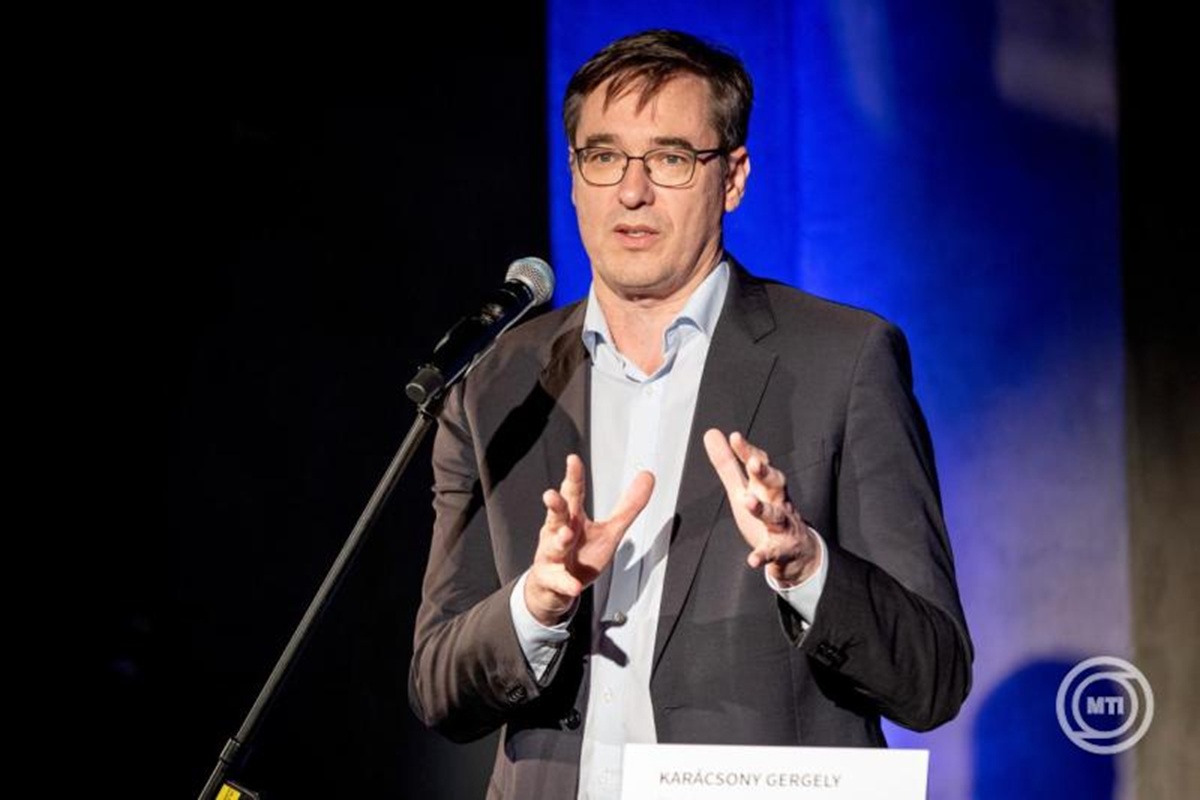 Karácsony Gergely: ideje másképp nézni a munkára – nem az számít, ki mennyit dolgozik
