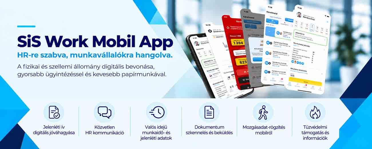 A modern HR eszköztára cikksorozat 2. rész - Mit tanulhatnak a HR vezetők egy sikeres munkaidő digitalizációs projektből?