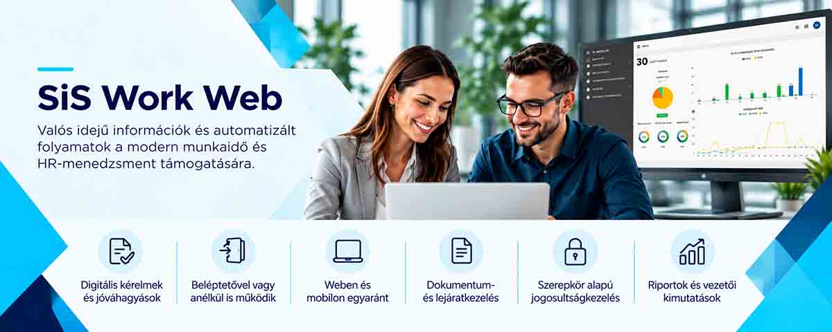 A modern HR eszköztára cikksorozat 2. rész - Mit tanulhatnak a HR vezetők egy sikeres munkaidő digitalizációs projektből?