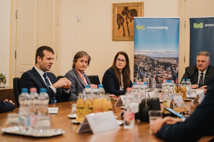 Miskolc új munkahely, mérnök járműipar Veres Pál