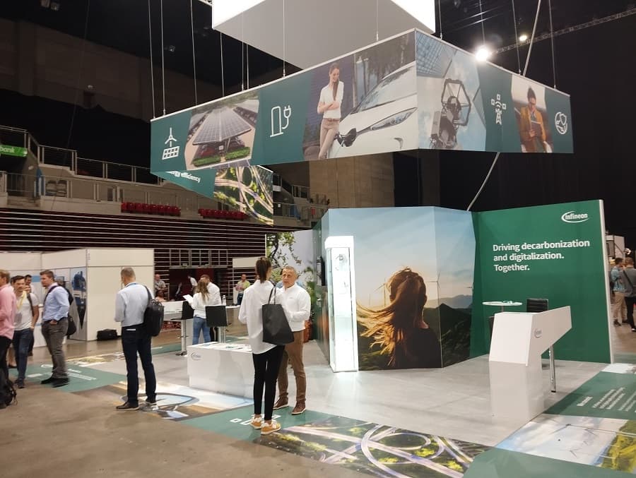 Széndioxidkibocsátás-csökkentés és digitalizáció: az Infineon üzenete