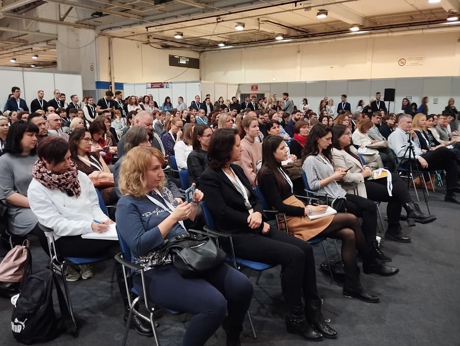Jobverse Job Fair Audience