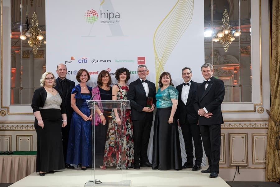 Die Gewinner und die Jury