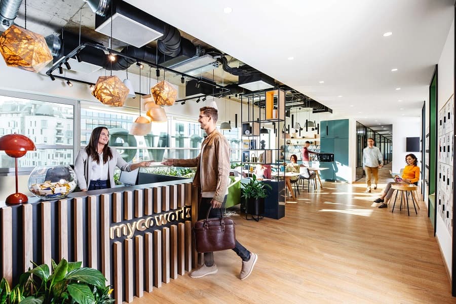 Myhive lounge kép