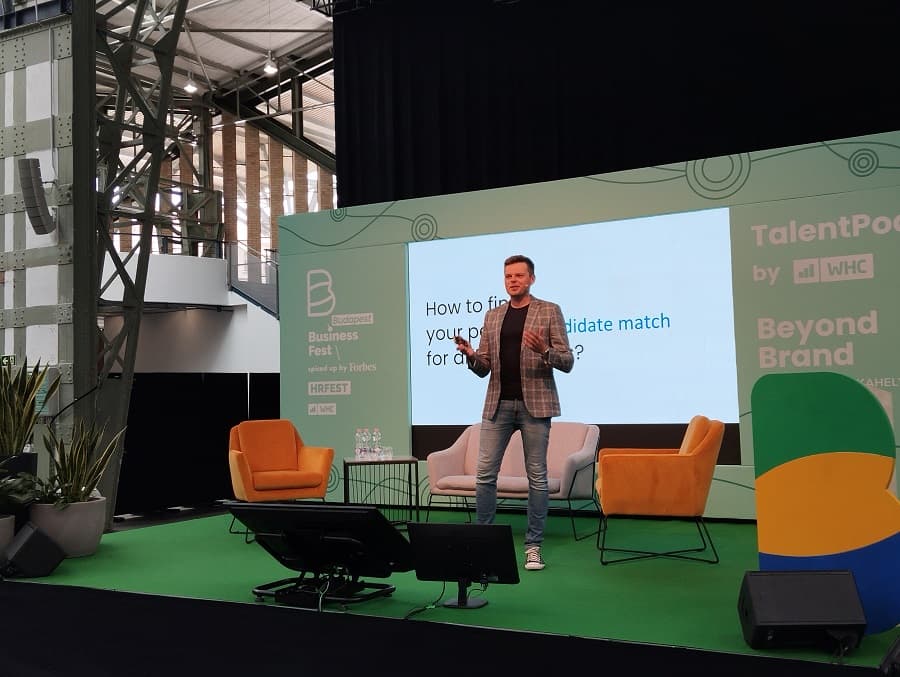 Business Fest Tomek Bujok