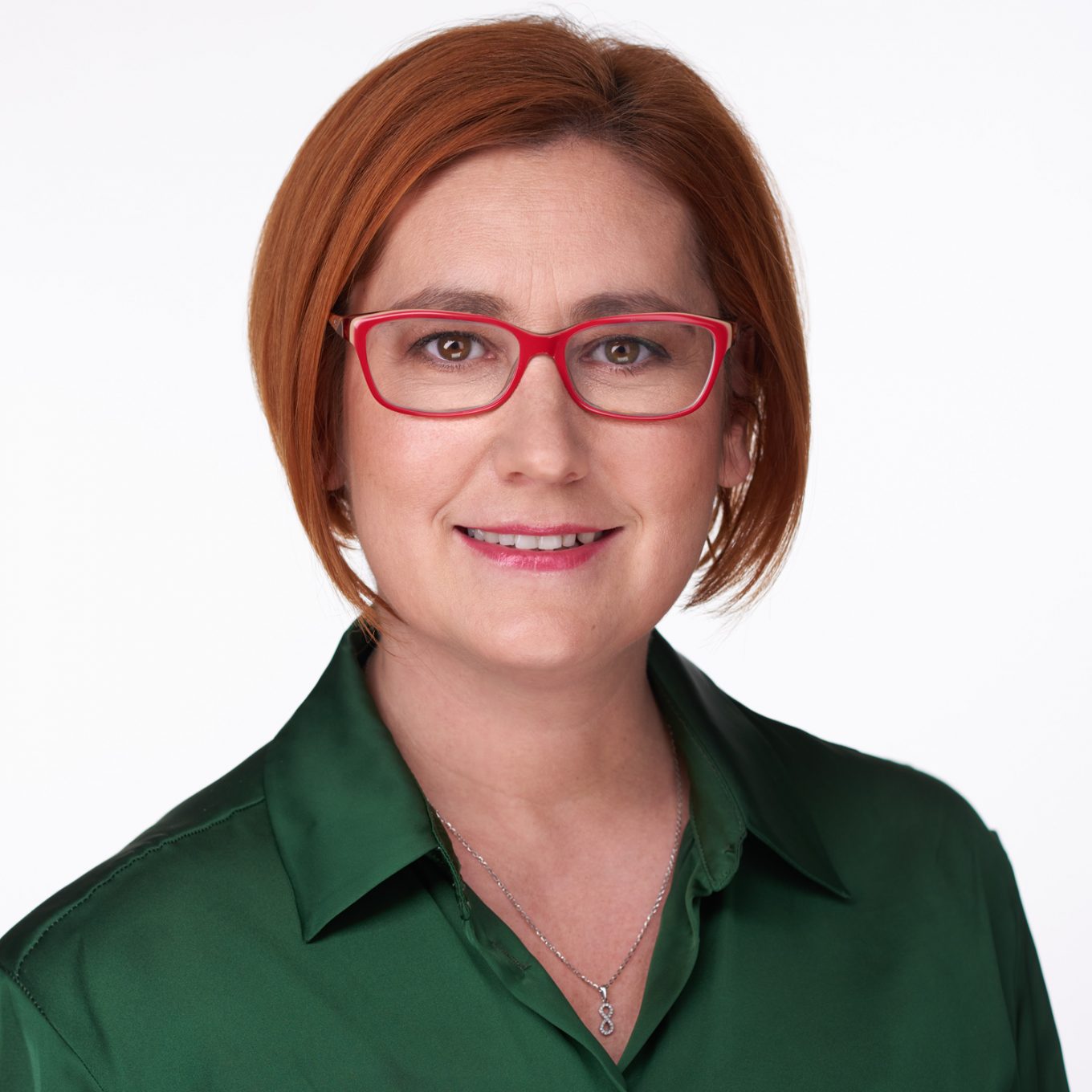 Csaposs Noémi az Országos Humánmenedzsment Egyesület elnöke