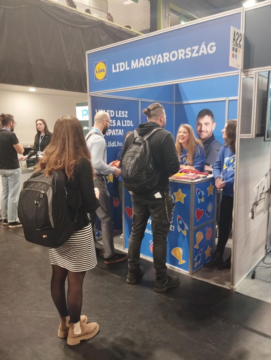 HVG Állásbörze 2024. ősz-