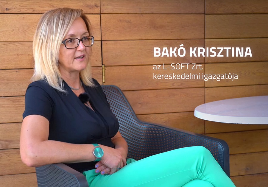 Bakó Krisztina L-Soft