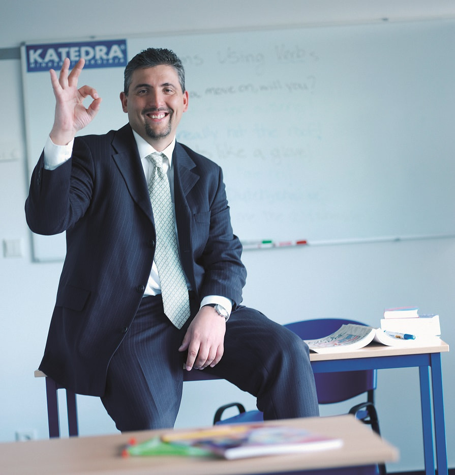 Nagy Zoltán Katedra Nyelviskola