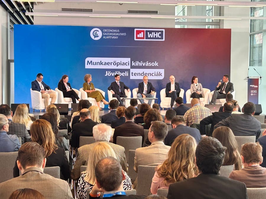 Oeconomus, WHC konferencia