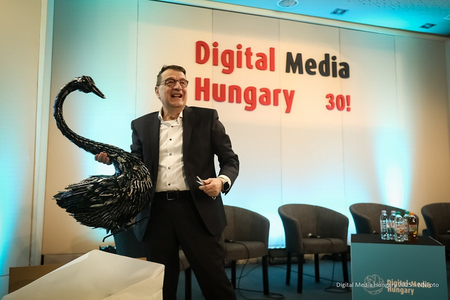 Csermely Ákos Internet Hungary