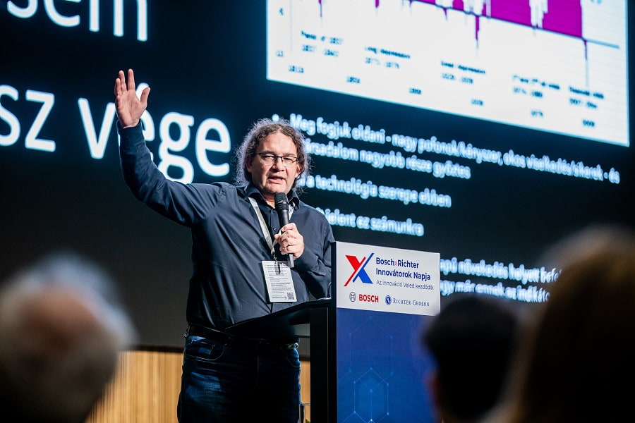 Rab Árpád Innovátorok Napja