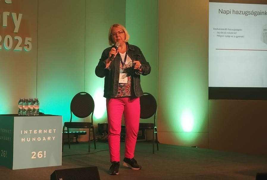 Human Hungary: Rajnai Annamária