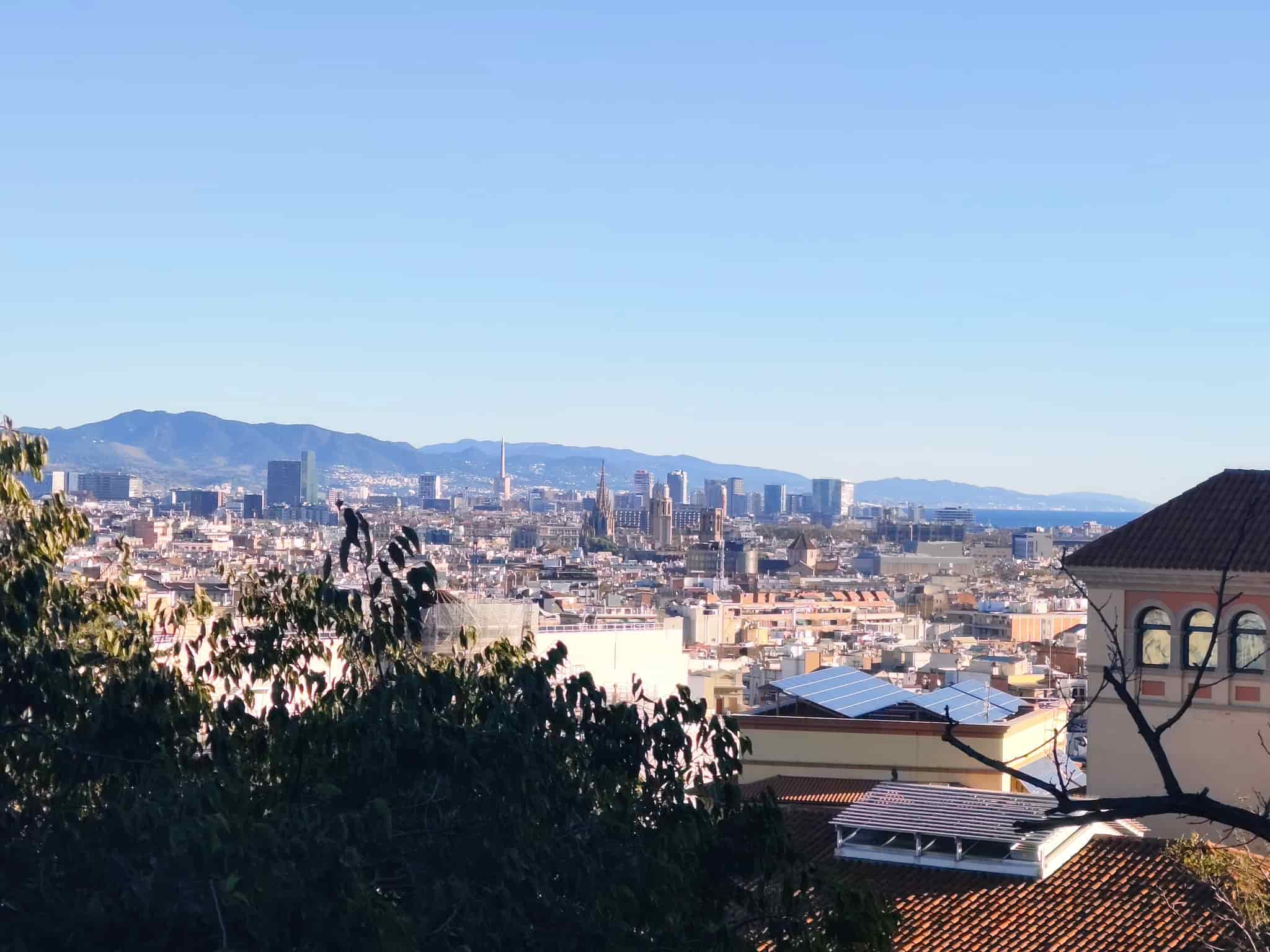 Corp Rebels Barcelona