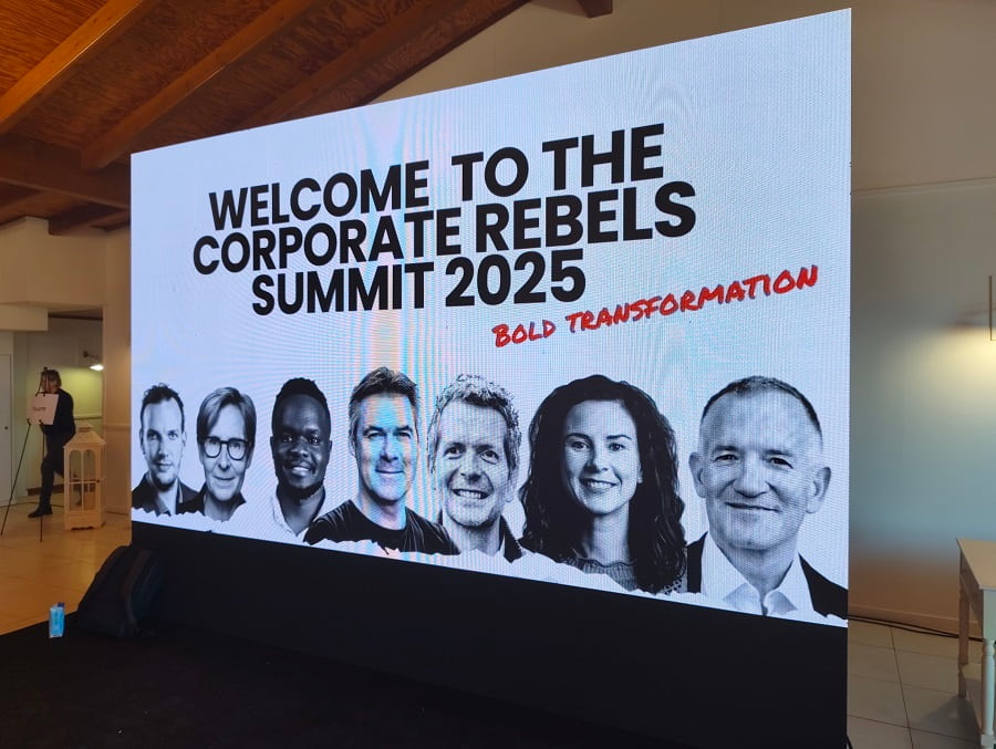 Corp Rebels Barcelona