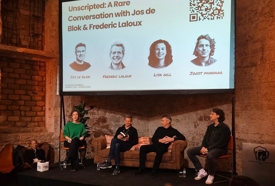 A munka világának forradalma