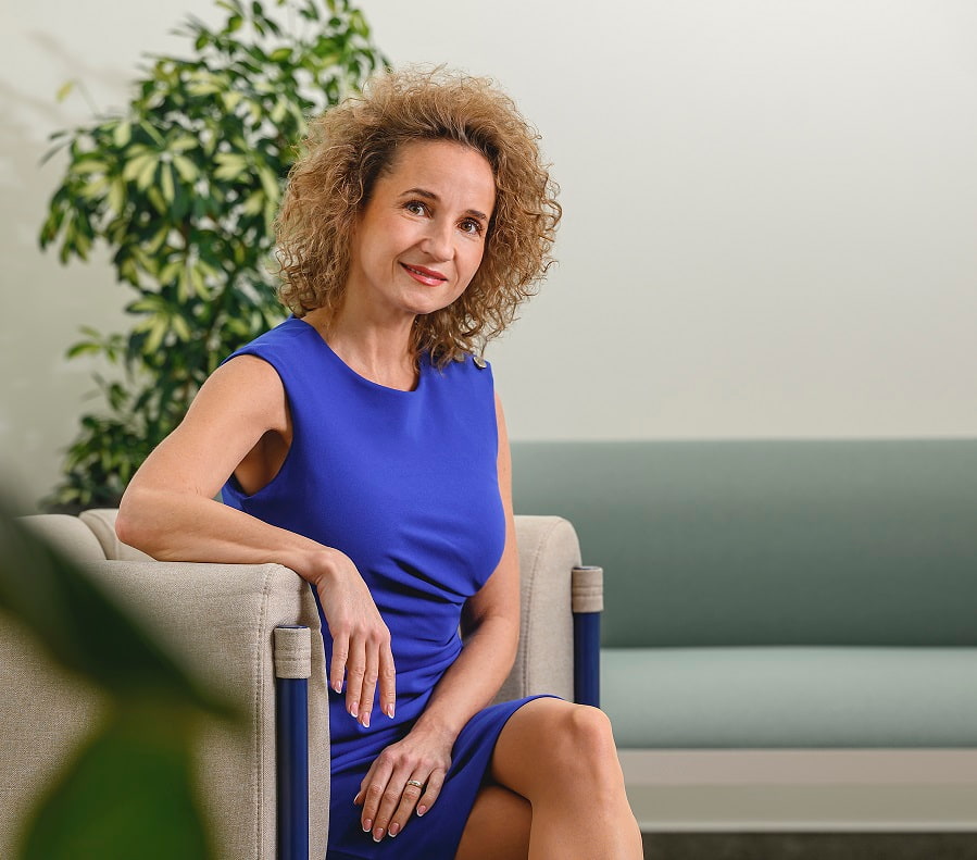 Bertényi Réka - Szerencsejáték Zrt.