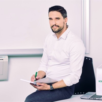 Gazdag András, Schaeffler Csoport