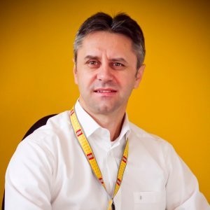 Tóth Csaba - LEGO Manufacturing