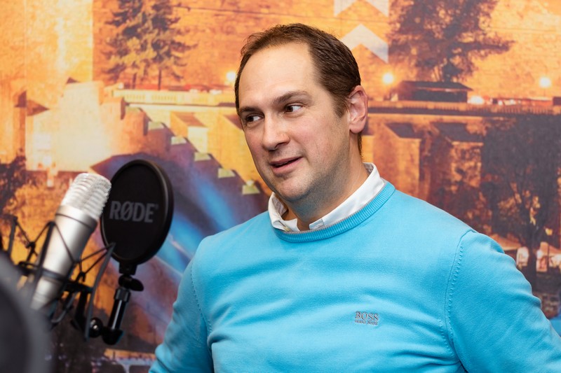 Steigervald Krisztián, generációkutató