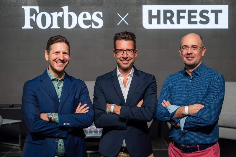 HR Fest, Forbes
