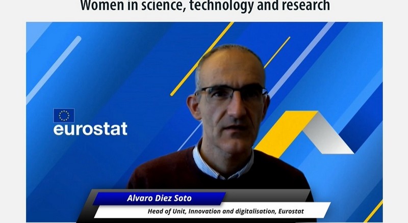 Eurostat, Alvaro Diez Soto