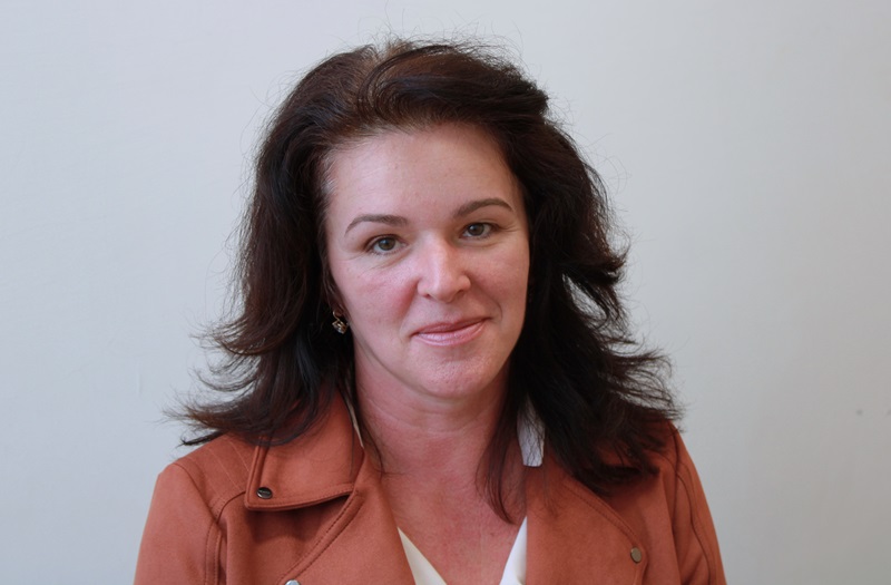 Rita Karikó, school psychologist