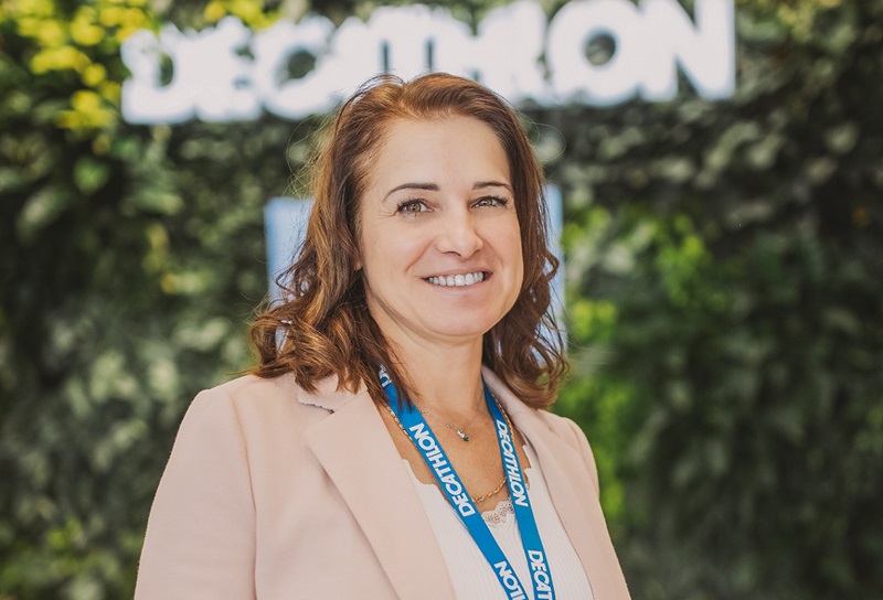 Peszeki Gabriella, Decathlon
